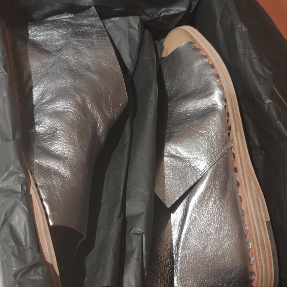 Officine Creative Ankle open toe boots (US 6 / EUR 36) *New* - Picture 3 of 9